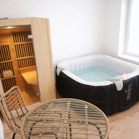 Glamping - Acces Jacuzzi Et Sauna * Boulogne-sur-Mer