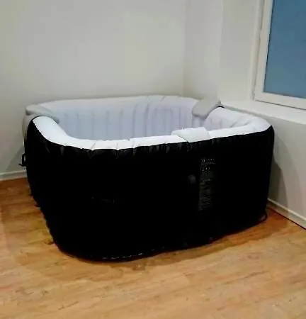 Glamping&jacuzzi * Boulogne-sur-Mer