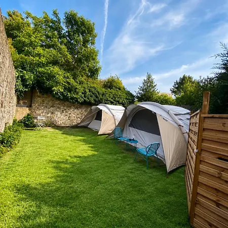 Glamping Glamping&jacuzzi *