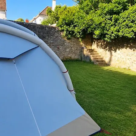 Glamping&jacuzzi Boulogne-sur-Mer