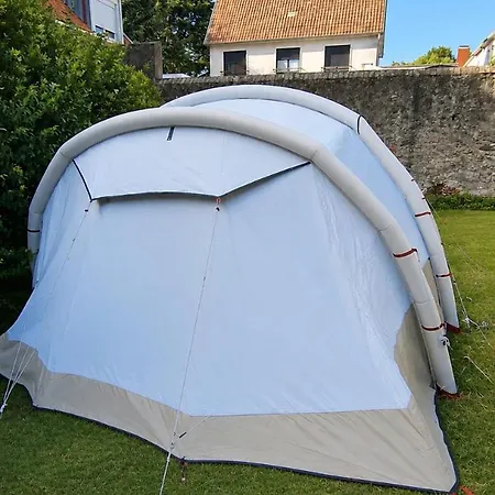 Glamping Glamping&jacuzzi Boulogne-sur-Mer