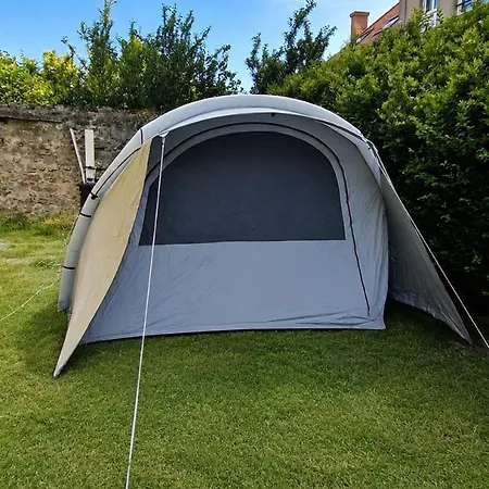 Glamping&jacuzzi *