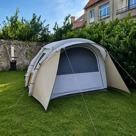 Glamping Glamping&jacuzzi *