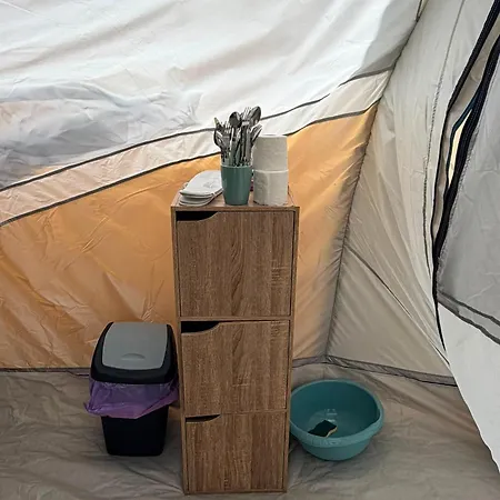 Luxussátor Glamping - Acces Jacuzzi Et Sauna